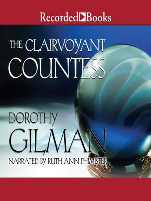 cover image of The Clairvoyant Countess